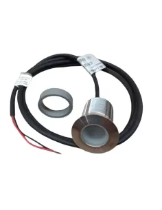 Brillante cb12120di 1 2 1x2w500ma d35 5000k fasc difuso inox